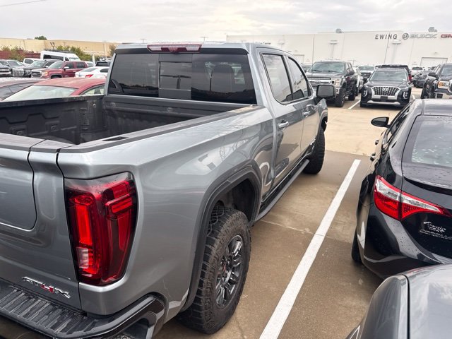 Used 2025 GMC Sierra 1500 AT4X AWD/4WD image 4