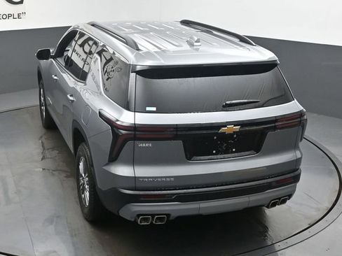 New 2026 Chevrolet Traverse LT w/ Driver Confidence Package image 36