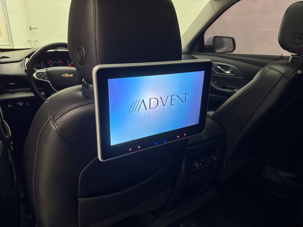 Used 2021 Chevrolet Traverse Premier w/ LPO, Floor Liner Package AWD/4WD image 62