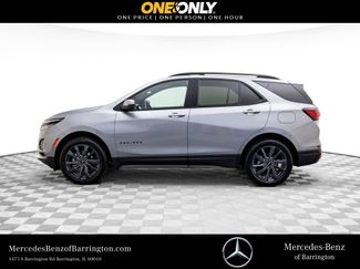 Used 2024 Chevrolet Equinox RS video 2