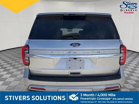 Used 2023 Ford Expedition Max Platinum image 6