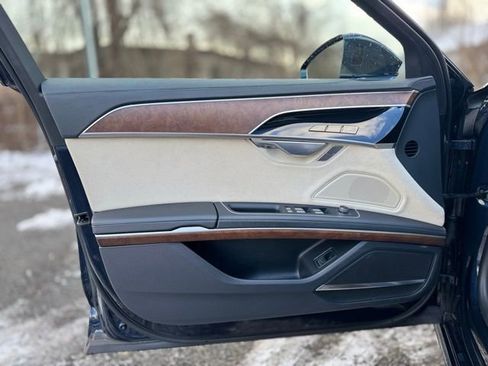 Used 2023 Audi A8 L 3.0T w/ Comfort Plus Package image 10