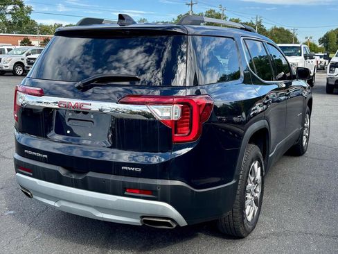Used 2021 GMC Acadia SLT AWD/4WD image 6