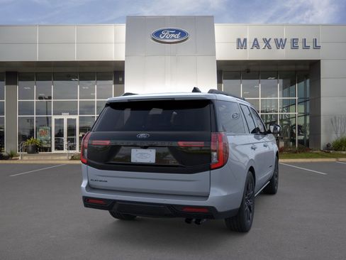New 2025 Ford Expedition Platinum w/ Stealth Performance Package AWD/4WD image 30