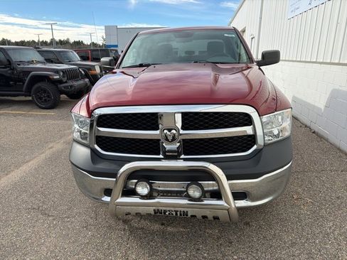 Used 2013 RAM 1500 Tradesman w/ Popular Equipment Group image 6