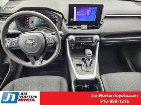 Used 2024 Toyota RAV4 XLE image 26