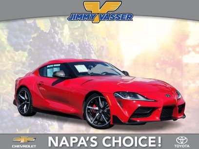 Used 2021 Toyota Supra Premium w/ Driver Assist Package