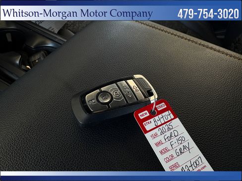 Used 2025 Ford F150 Tremor w/ Bed Utility Package image 21