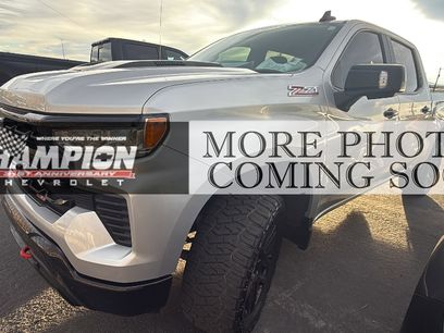 Used 2022 Chevrolet Silverado 1500 LT Trail Boss w/ LT Trail Boss Premium Package