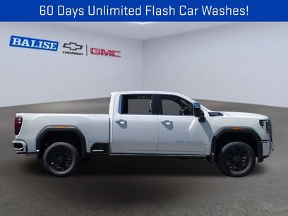 New 2025 GMC Sierra 3500 Denali w/ Denali Reserve Package