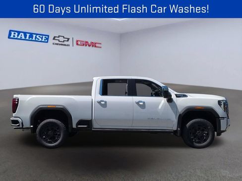 New 2025 GMC Sierra 3500 Denali w/ Denali Reserve Package AWD/4WD image 2