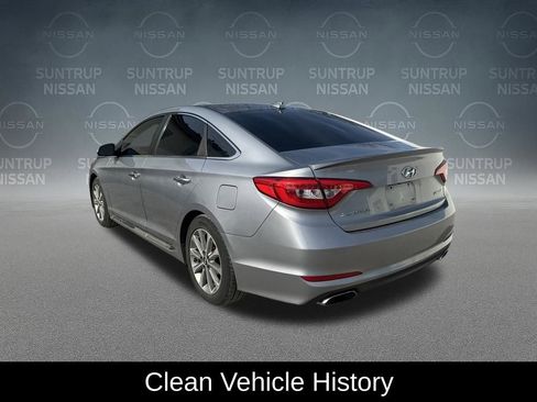 Used 2017 Hyundai Sonata Limited image 3
