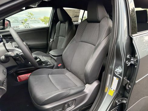 New 2026 Toyota C-HR AWD/4WD image 12