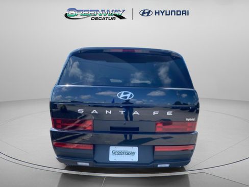 New 2026 Hyundai Santa Fe SE FWD image 9