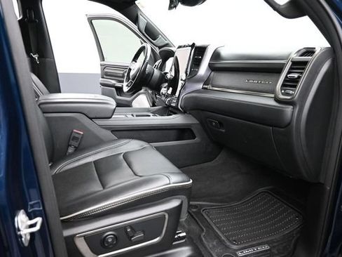 Used 2021 RAM 1500 Limited AWD/4WD image 27