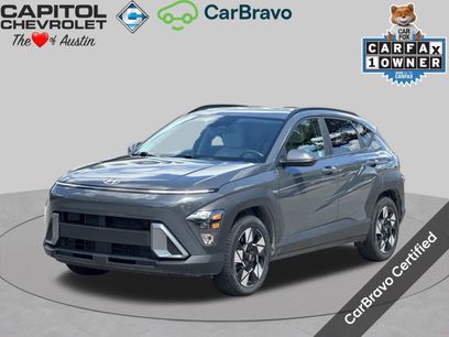 Used 2025 Hyundai Kona SEL