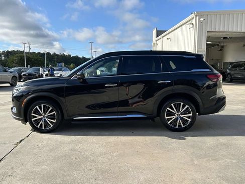 Used 2025 INFINITI QX60 Autograph w/ Lighting Package (N92) AWD/4WD image 6