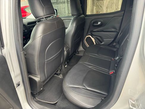 Used 2016 Jeep Renegade Limited FWD image 20