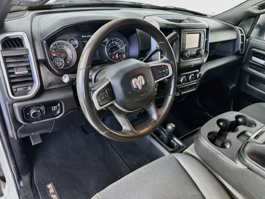 Used 2024 RAM 3500 SLT w/ Quick Order Package 2YG SLT AWD/4WD image 28