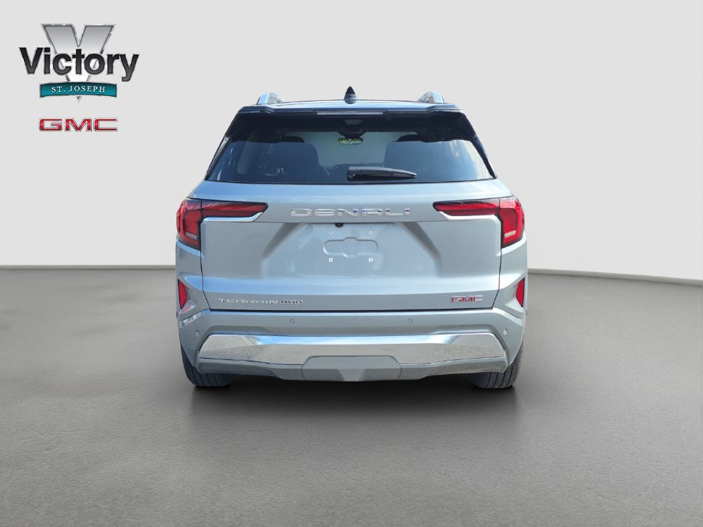 New 2027 GMC Terrain Denali w/ LPO, Floor Liner Package AWD/4WD image 16