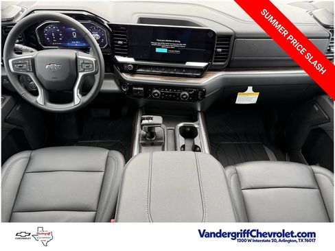 New 2026 Chevrolet Silverado 1500 RST w/ Texas Edition Plus RWD image 10