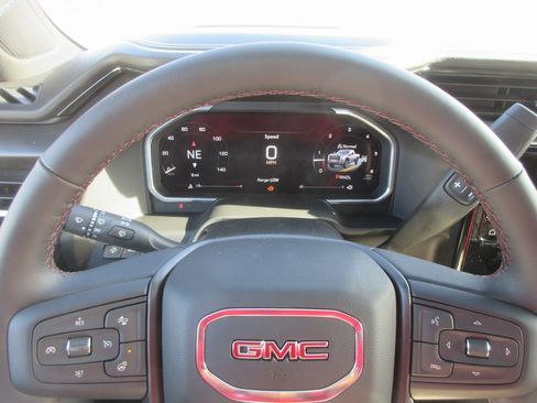 New 2026 GMC Sierra 2500 AT4X image 19