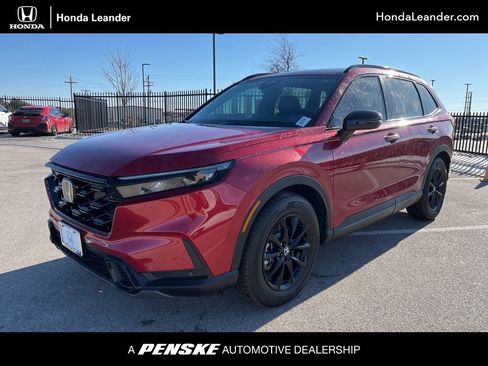 Certified 2026 Honda CR-V Sport-L image 1