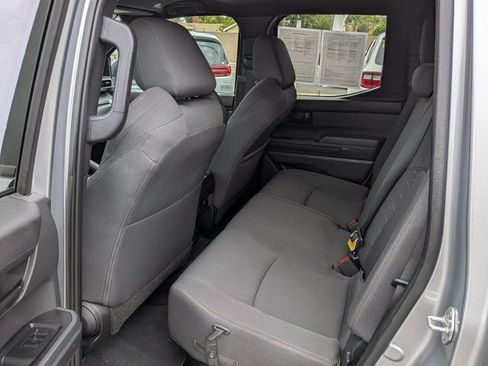 Used 2024 Toyota Tacoma SR5 w/ SR5 Upgrade Package AWD/4WD image 15