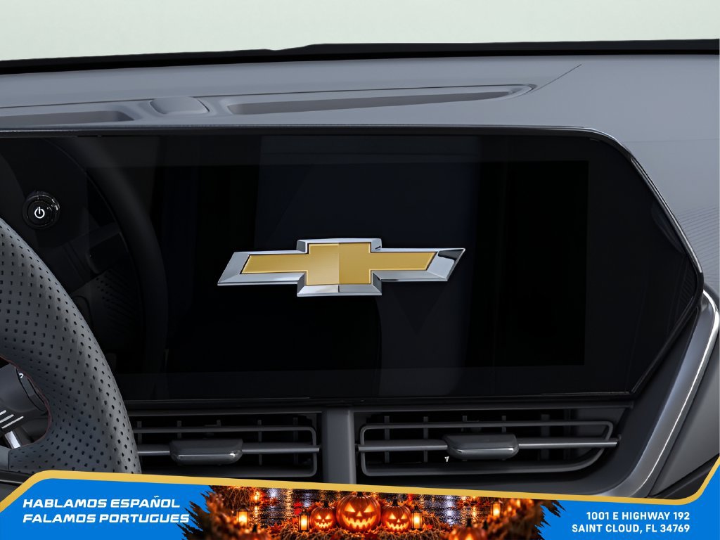 New 2026 Chevrolet Trax RS w/ Sunroof Package FWD image 20