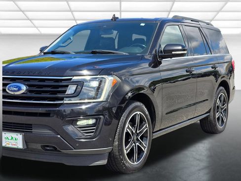 Used 2019 Ford Expedition Limited w/ Equipment Group 303A AWD/4WD image 52