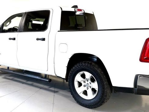 Used 2025 RAM 1500 Lone Star AWD/4WD image 6