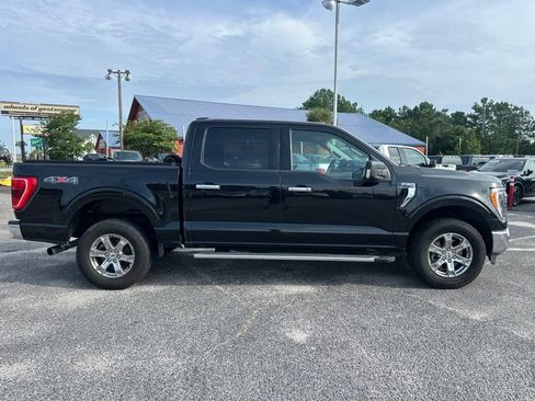 Used 2022 Ford F150 XLT w/ Equipment Group 302A High AWD/4WD image 2