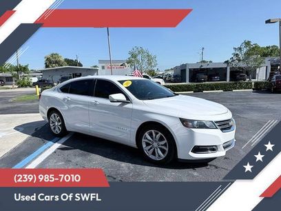 Used 2015 Chevrolet Impala LT w/ Convenience Package