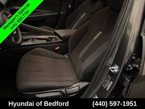 Certified 2026 Hyundai Elantra Sport FWD image 11