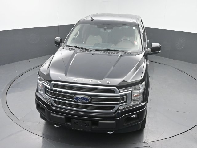 Used 2019 Ford F150 Limited w/ Trailer Tow Package AWD/4WD image 34