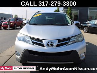 Used 2013 Toyota RAV4 Limited AWD/4WD video 2