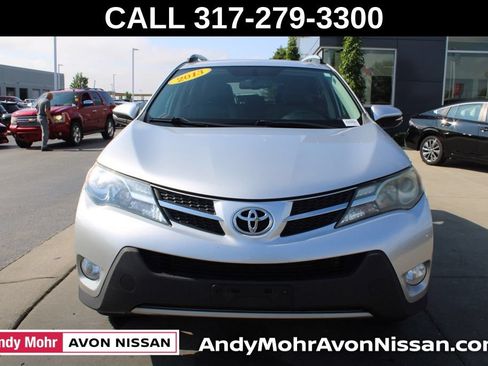 Used 2013 Toyota RAV4 Limited AWD/4WD image 2