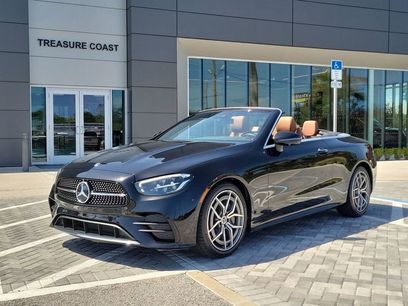 Used 2023 Mercedes-Benz E 450 Cabriolet