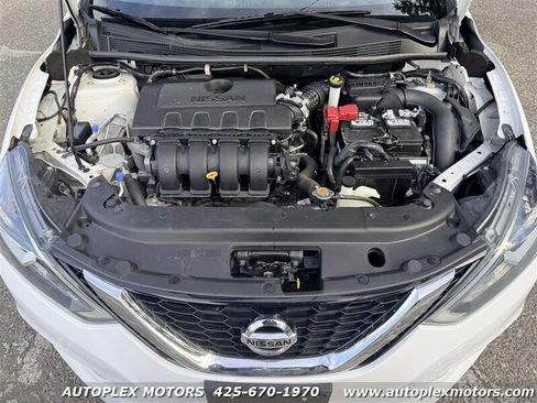 Used 2018 Nissan Sentra SV image 17