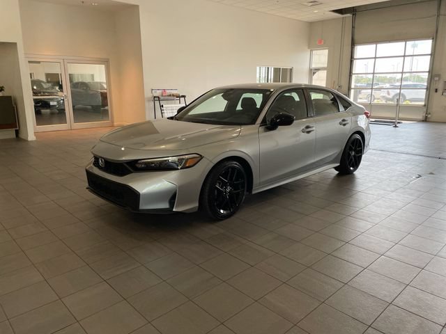Used 2025 Honda Civic Sport image 2