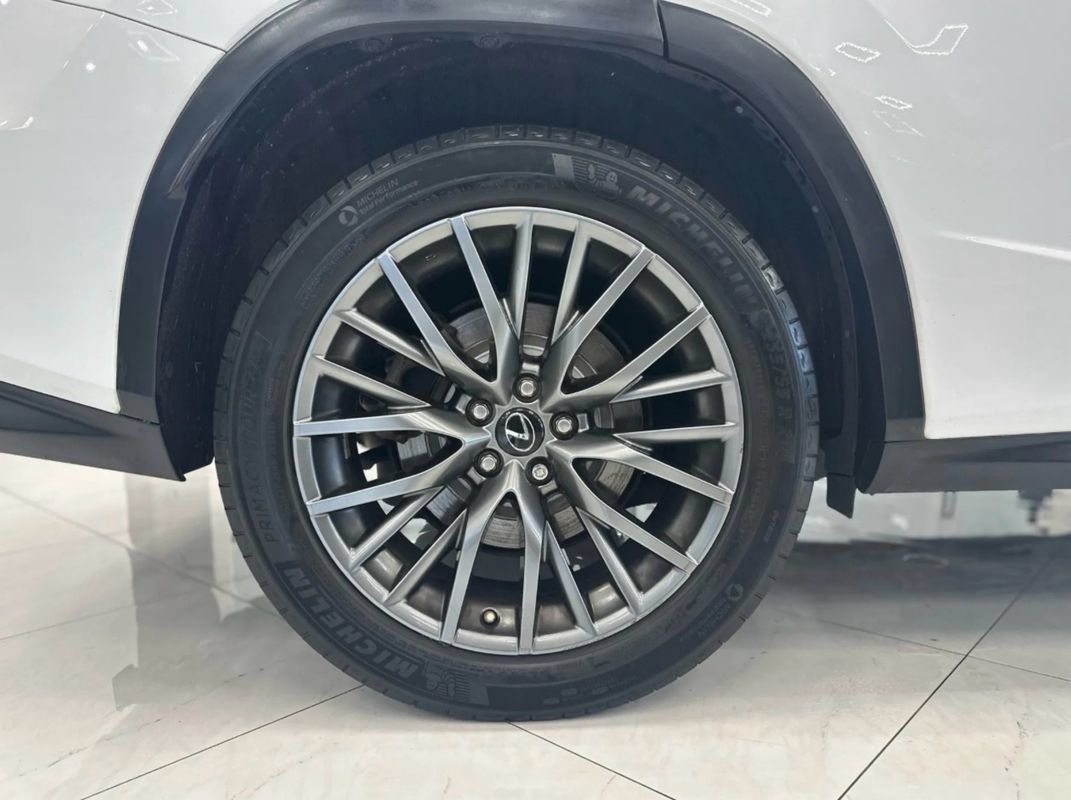 Used 2017 Lexus RX 350 F Sport w/ 3500 lbs Tow Prep Package AWD/4WD image 43
