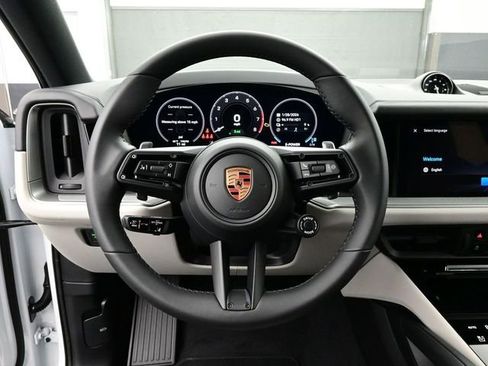 New 2026 Porsche Cayenne E-Hybrid Coupe image 8