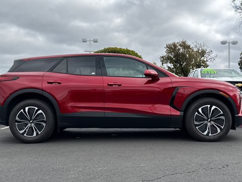 Used 2026 Chevrolet Blazer EV LT image 4