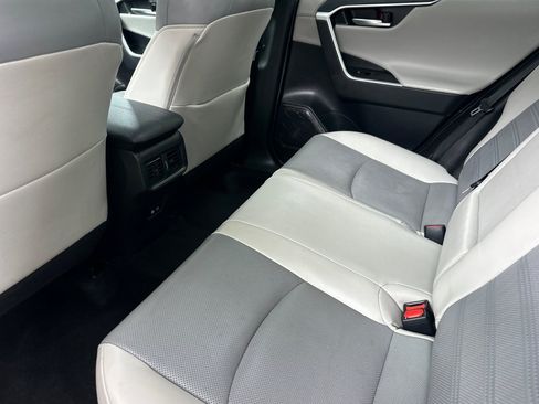 Used 2023 Toyota RAV4 Limited AWD/4WD image 26
