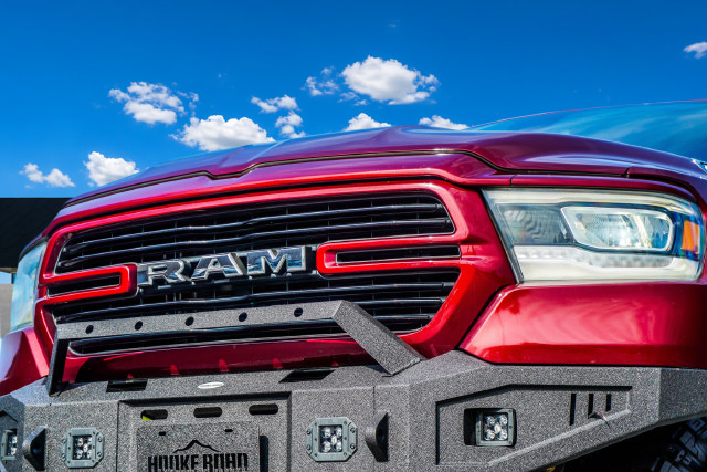 Used 2019 RAM 1500 Big Horn AWD/4WD image 39