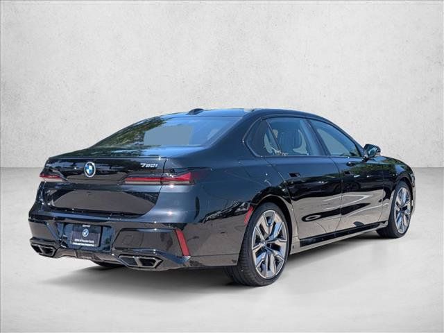 New 2026 BMW 760i xDrive w/ Executive Package AWD/4WD image 2