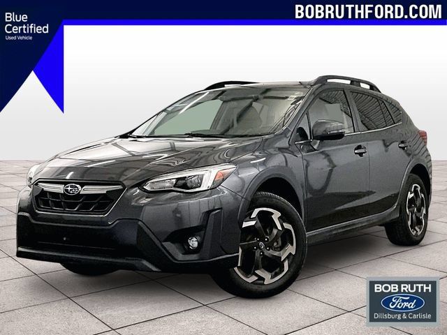 Used 2021 Subaru Crosstrek 2.5i Limited w/ Moonroof Package 2 AWD/4WD image 1