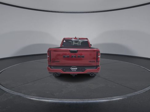 New 2026 RAM 1500 Big Horn AWD/4WD image 13