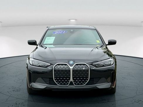 Used 2024 BMW i4 eDrive35 w/ Convenience Package RWD image 9