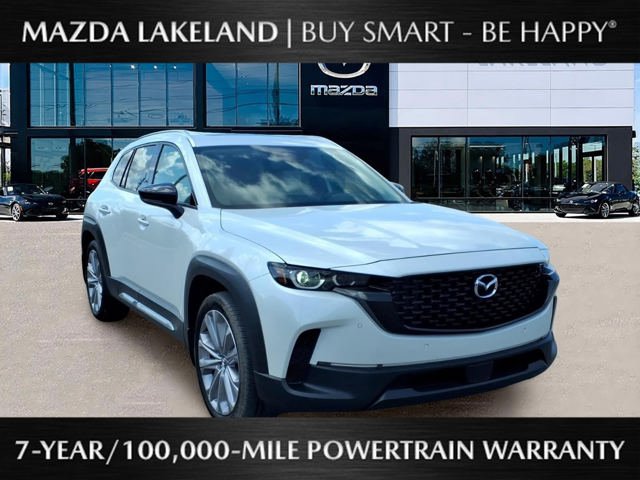 Certified 2026 MAZDA CX-50 AWD 2.5 S w/ Accent Package image 1